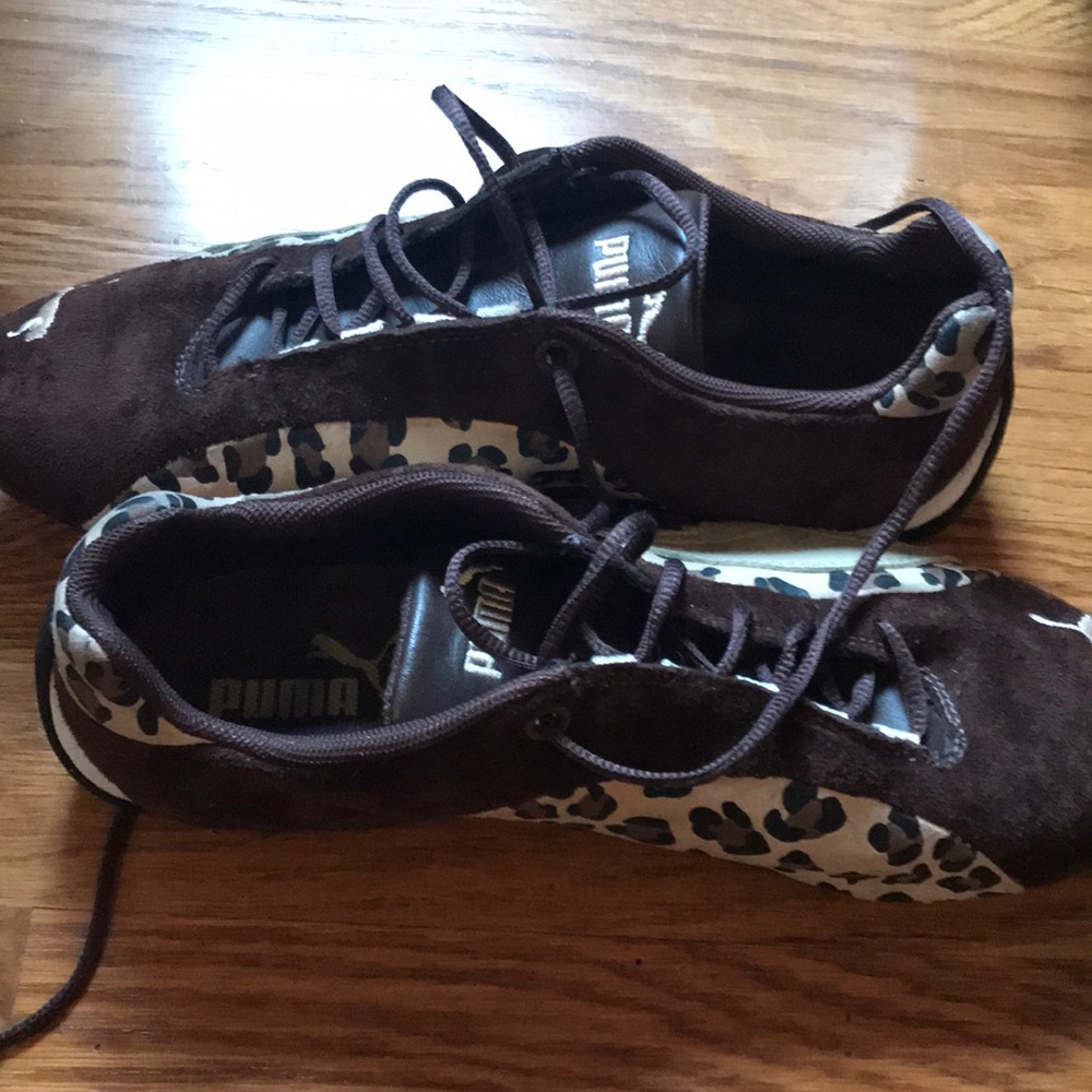 Puma women’s sneakers